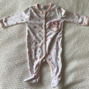 Sweet Footie Pajamas